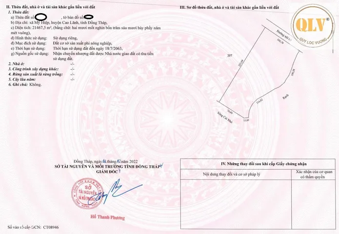 Bất động sản tại Đồng Tháp - ảnh 1