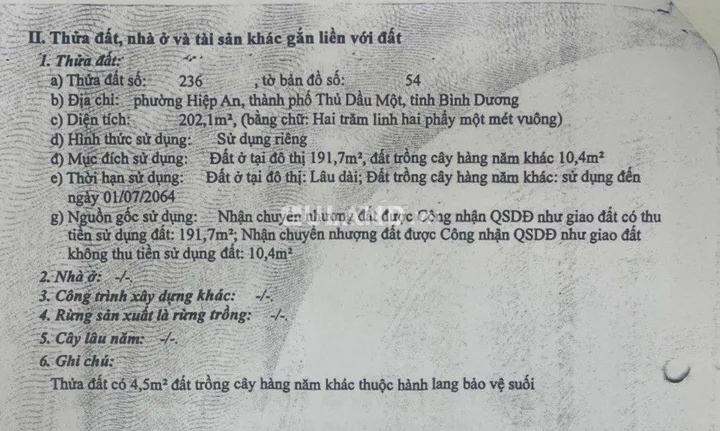 Bất động sản tại Bình Dương - ảnh 1