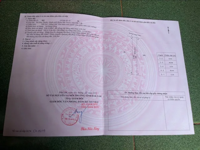 Bất động sản tại Đắk Lắk - ảnh 1