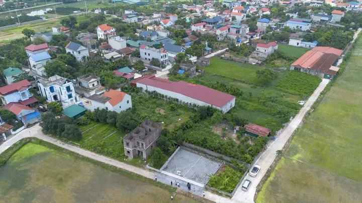 Bất động sản tại Hà Nội - ảnh 1