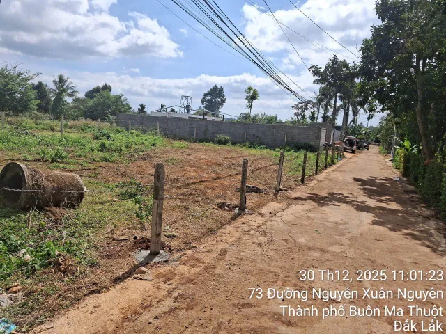 Bất động sản tại Đắk Lắk - ảnh 1