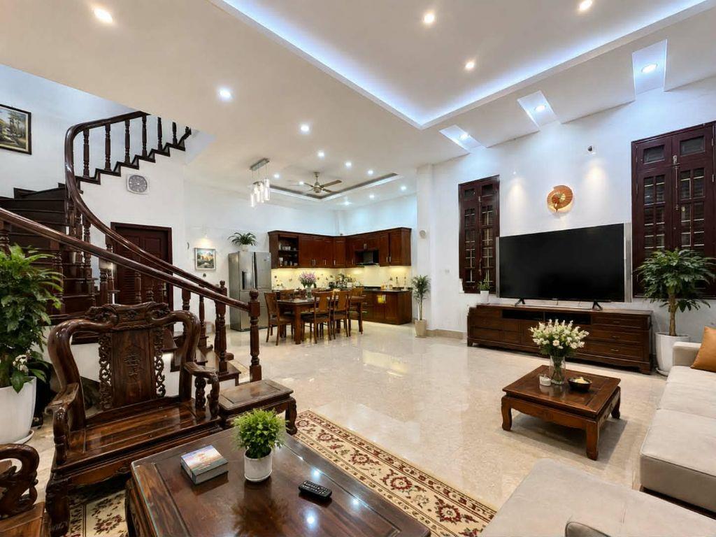 Bất động sản tại Hà Nội - ảnh 1
