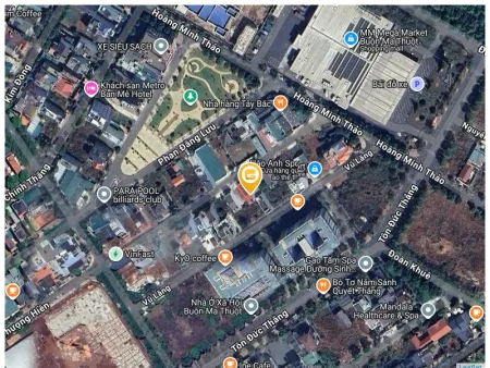 Bất động sản tại Đắk Lắk - ảnh 1