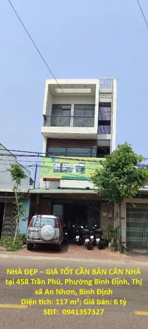 Bất động sản tại Bình Định - ảnh 1