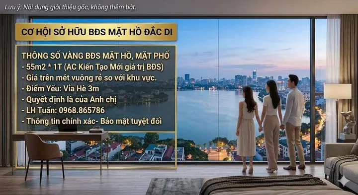 Bất động sản tại Hà Nội - ảnh 1