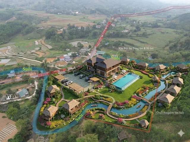 Bất động sản tại Hòa Bình - ảnh 1