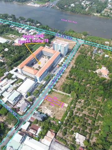 Bất động sản tại Bình Dương - ảnh 1