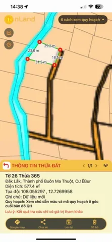 Bất động sản tại Đắk Lắk - ảnh 1