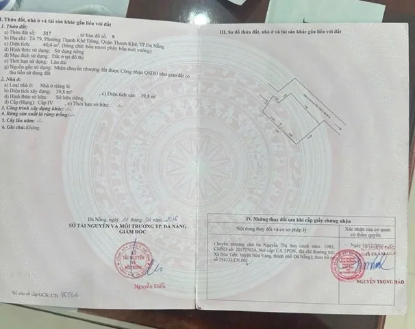 Bất động sản tại Đà Nẵng - ảnh 1