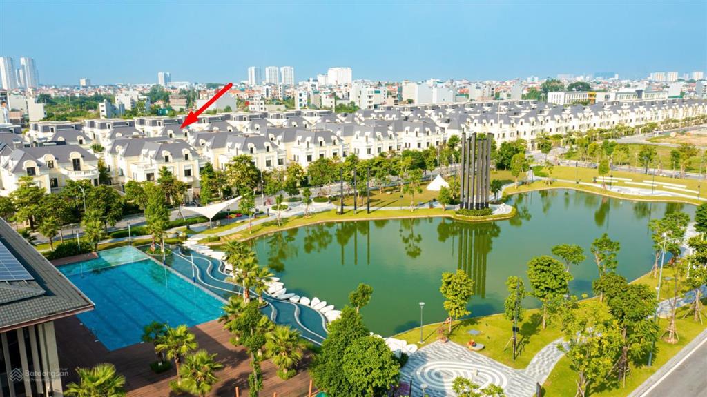Bất động sản tại Hà Nội - ảnh 1
