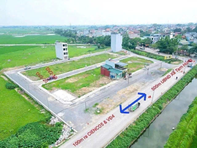 Bất động sản tại Hà Nội - ảnh 1