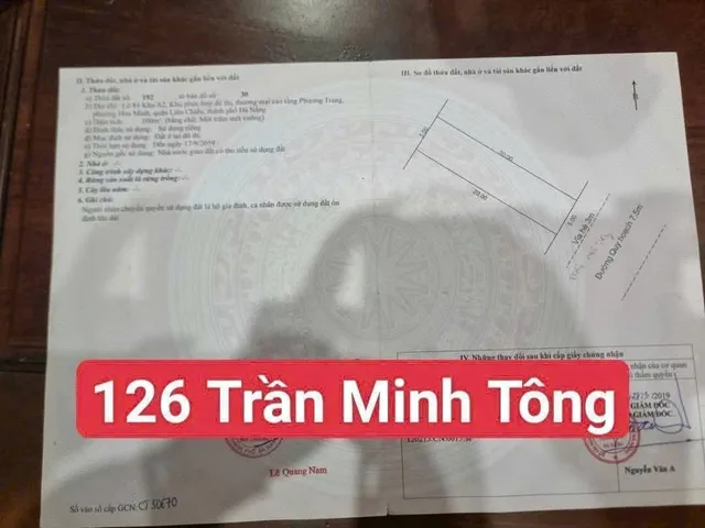 Bất động sản tại Đà Nẵng - ảnh 1