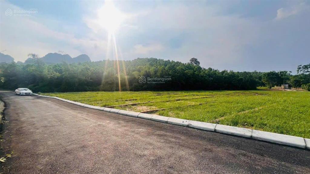 Bất động sản tại Hòa Bình - ảnh 1