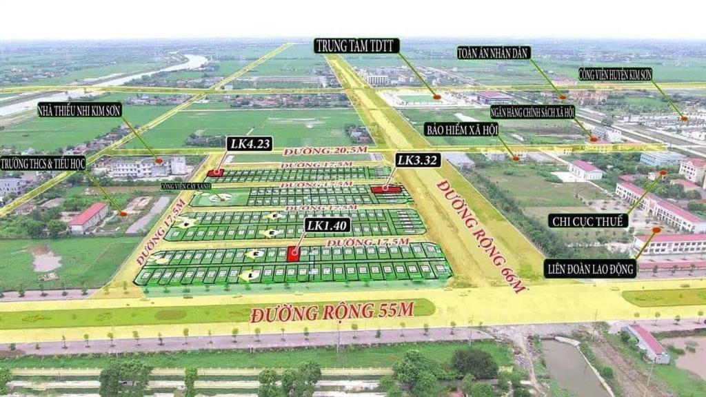 Bất động sản tại Ninh Bình - ảnh 1