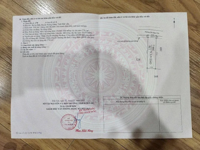 Bất động sản tại Đắk Lắk - ảnh 1