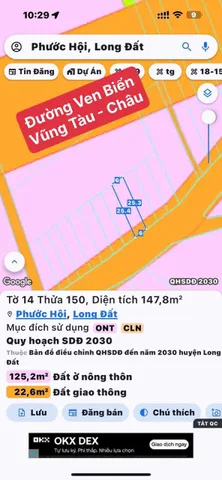 Bất động sản tại Bà Rịa - Vũng Tàu - ảnh 1