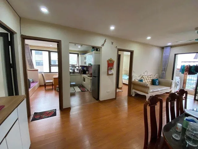 Bất động sản tại Hà Nội - ảnh 1