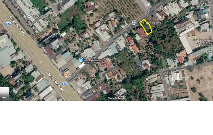 Bất động sản tại Bình Dương - ảnh 1