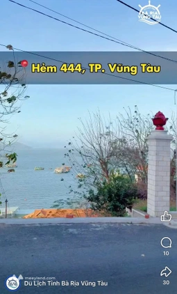 Bất động sản tại Bà Rịa - Vũng Tàu - ảnh 1