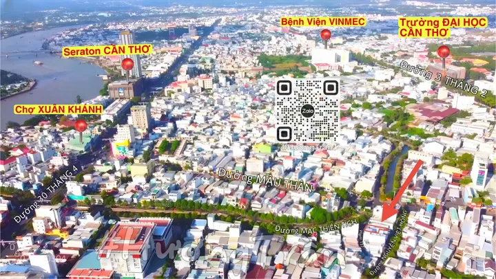 Bất động sản tại Cần Thơ - ảnh 1