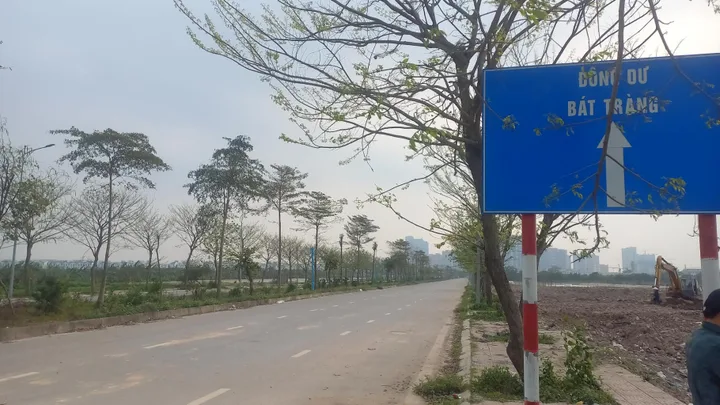 Bất động sản tại Hà Nội - ảnh 1