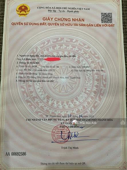 Bất động sản tại Thanh Hóa - ảnh 1