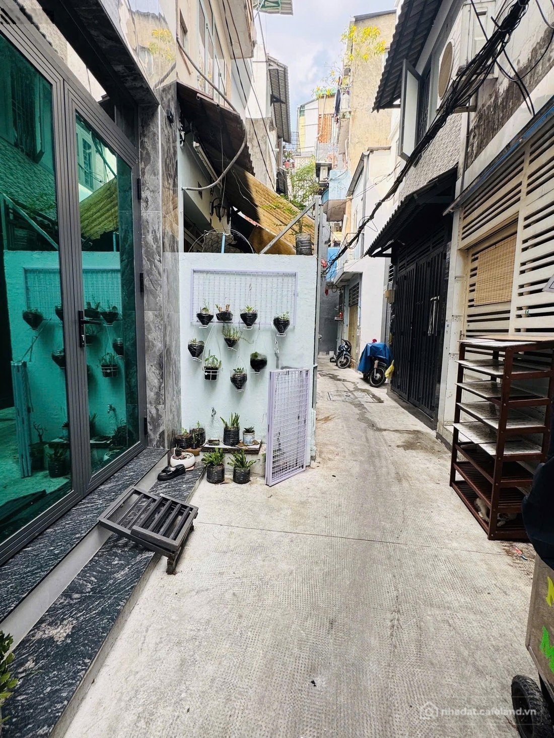 Bất động sản tại TP. Hồ Chí Minh - ảnh 1