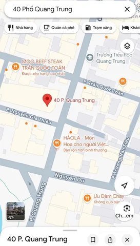 Bất động sản tại Hà Nội - ảnh 1
