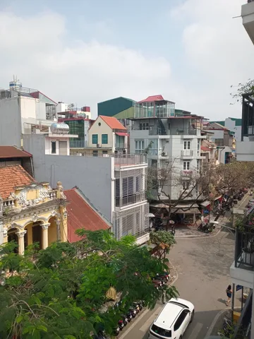 Bất động sản tại Hà Nội - ảnh 1