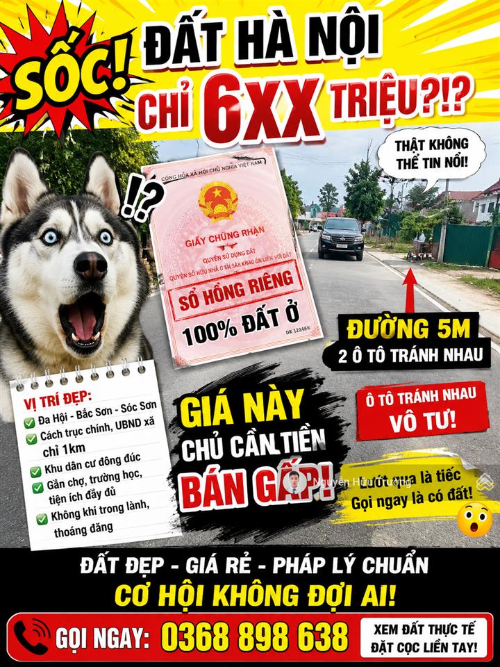 Bất động sản tại Hà Nội - ảnh 1