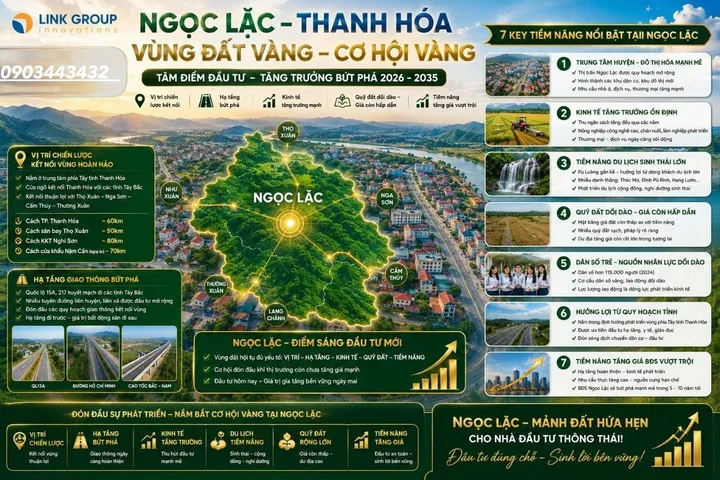 Bất động sản tại Thanh Hóa - ảnh 1