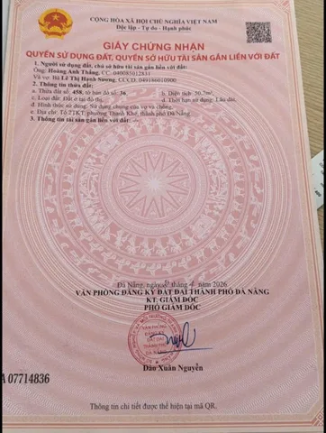 Bất động sản tại Đà Nẵng - ảnh 1