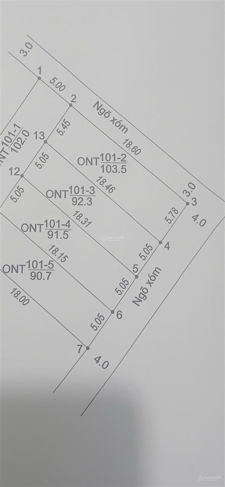 Bất động sản tại Hà Nội - ảnh 1