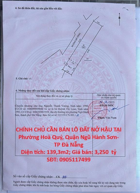 Bất động sản tại Đà Nẵng - ảnh 1