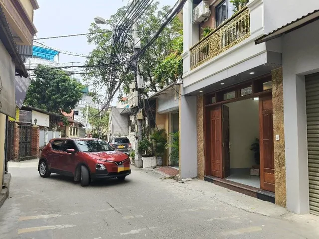 Bất động sản tại Hà Nội - ảnh 1