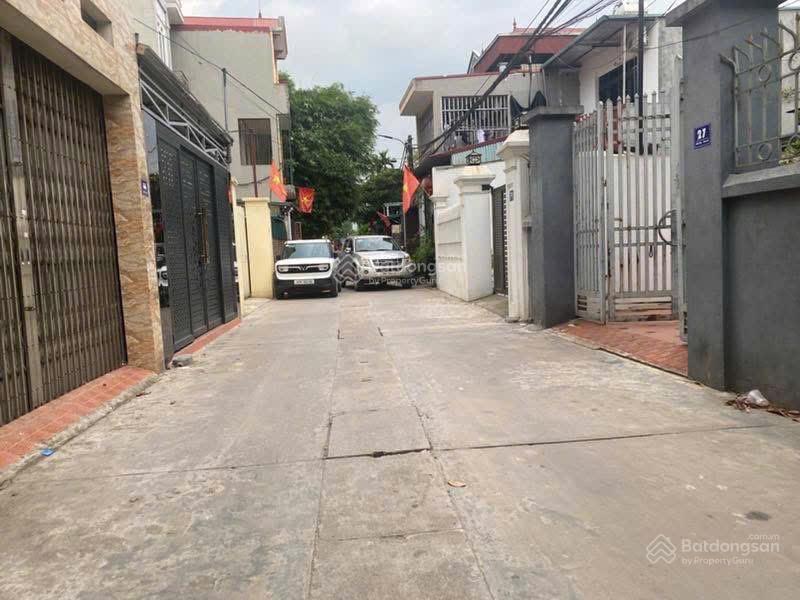 Bất động sản tại Hà Nội - ảnh 1