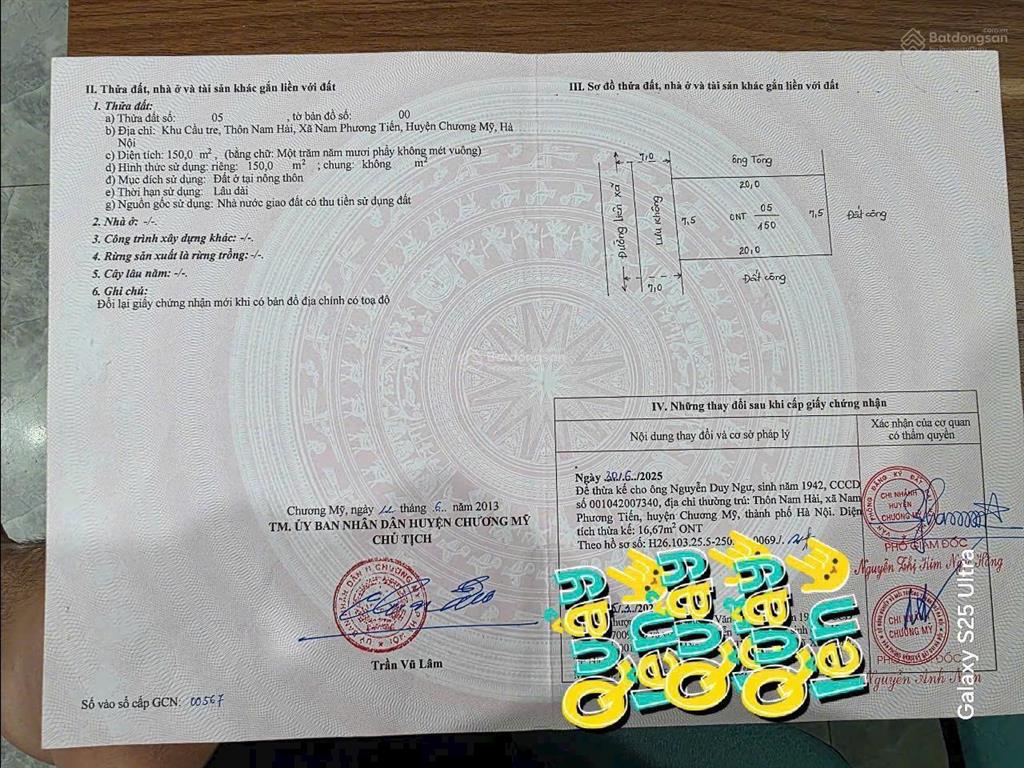 Bất động sản tại Hà Nội - ảnh 1