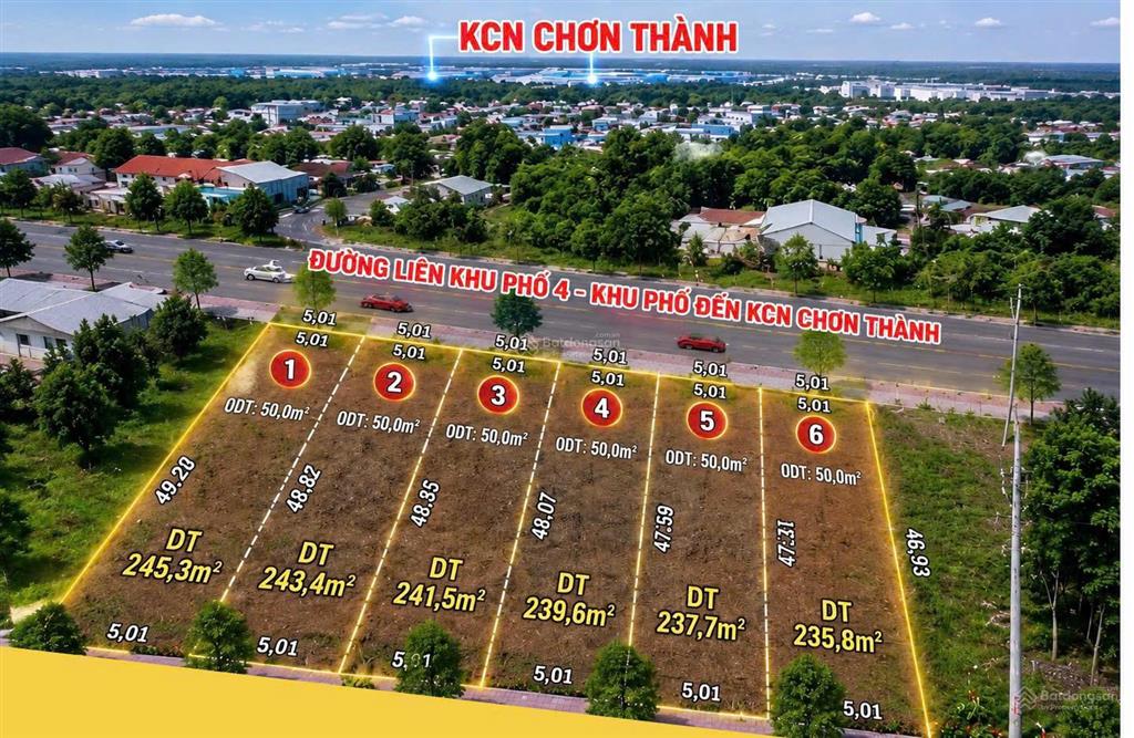 Bất động sản tại Bình Phước - ảnh 1