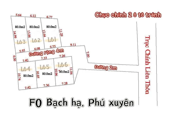 Bất động sản tại Hà Nội - ảnh 1