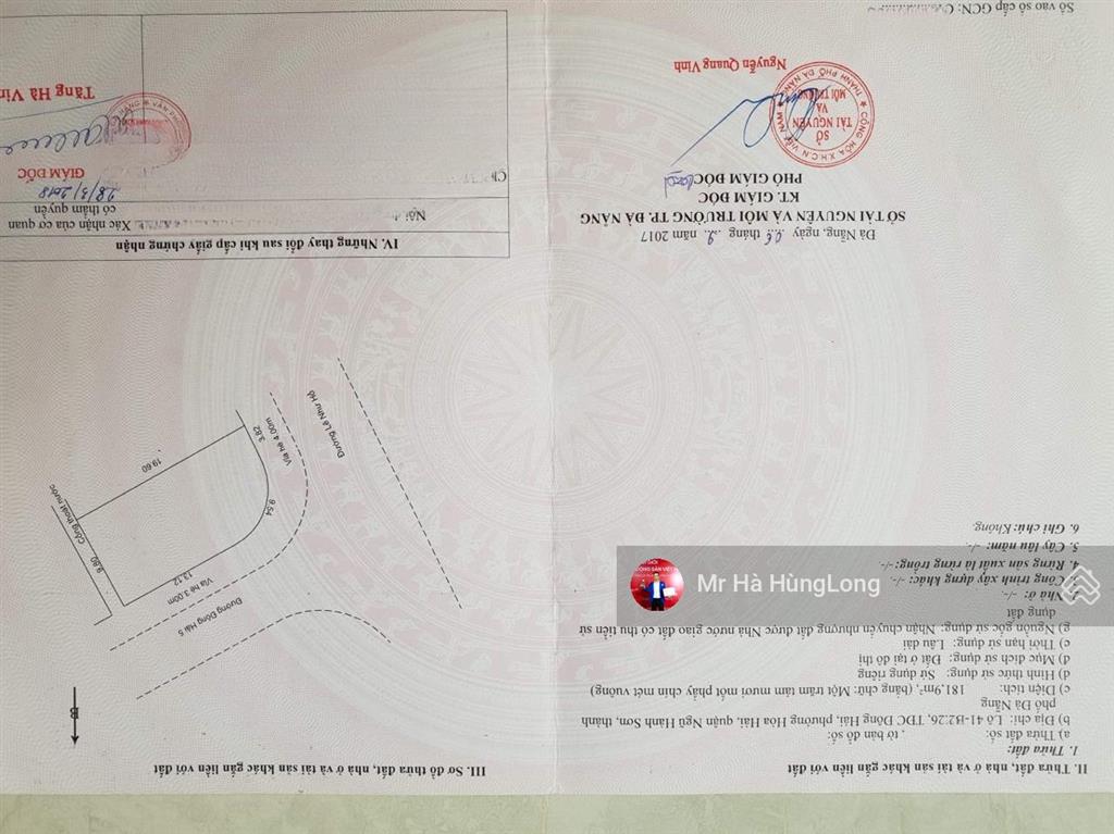 Bất động sản tại Đà Nẵng - ảnh 1