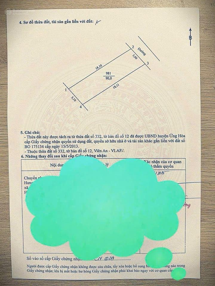 Bất động sản tại Hà Nội - ảnh 1