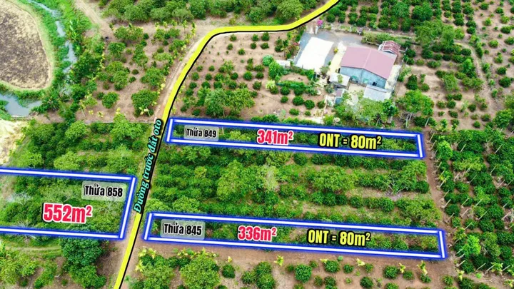Bất động sản tại Đắk Lắk - ảnh 1