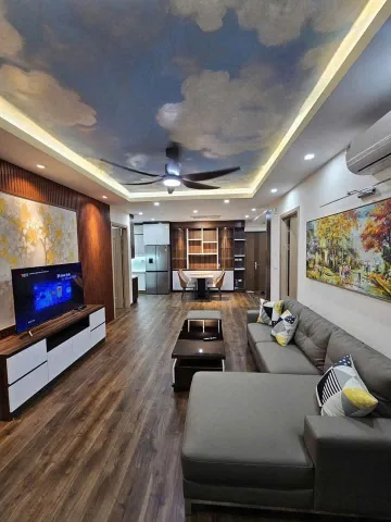Bất động sản tại Hà Nội - ảnh 1