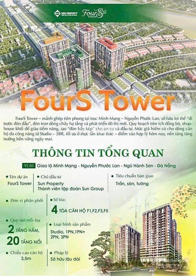 Bất động sản tại Đà Nẵng - ảnh 1