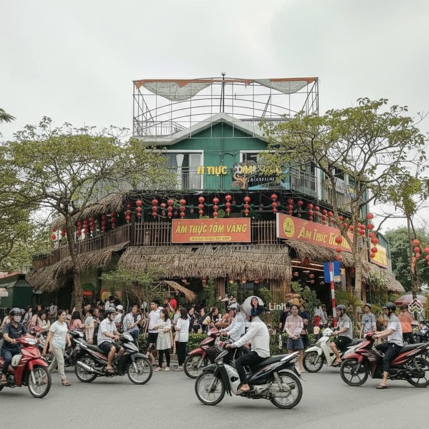 Bất động sản tại Hà Nội - ảnh 1