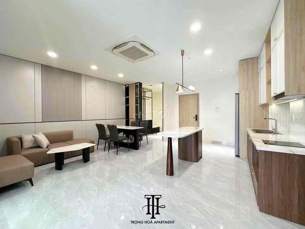 Căn hộ / chung cư tại 1, TP. Hồ Chí Minh - ảnh 2