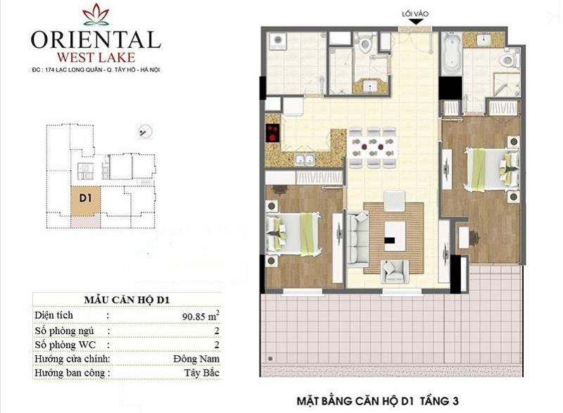 Bất động sản tại Hà Nội - ảnh 1