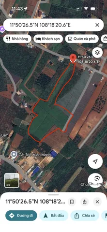 Bất động sản tại Lâm Đồng - ảnh 1