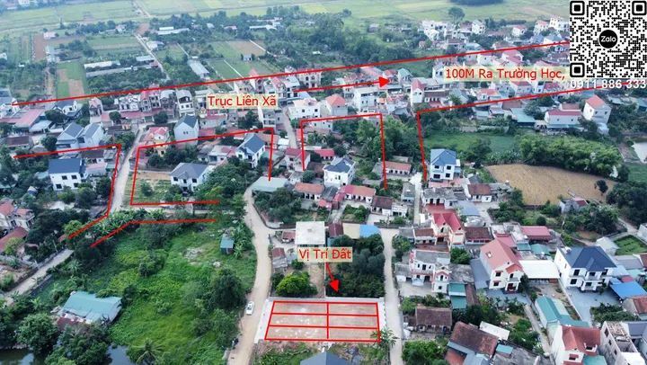 Bất động sản tại Hà Nội - ảnh 1