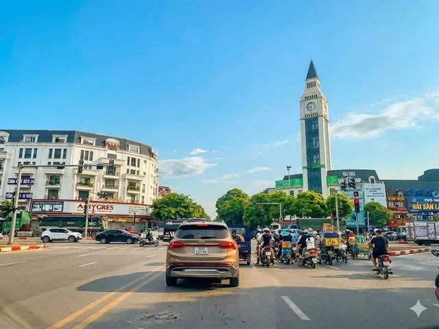 Bất động sản tại Hà Nội - ảnh 1